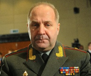 Начальник ГРУ России прибыл в Армению с рабочим визитом
