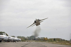 В Хабаровском крае при крушении бомбардировщика погибли двое пилотов