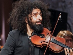 Скрипач-армянин даст концерт в Уэльве в честь 15-летия своей работы в Испании
