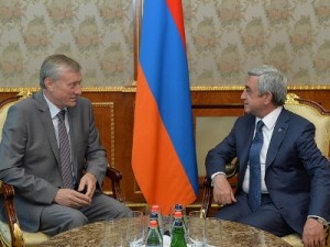 Армения готова председательствовать в ОДКБ