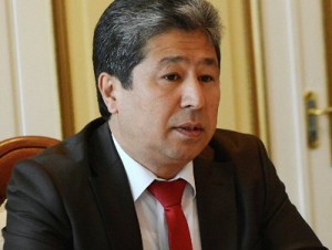 Арестован бывший глава администрации президента Киргизии