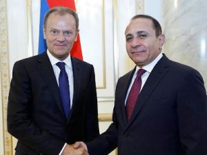 Дональд Туск: Армения является важным партнером для Евросоюза в регионе