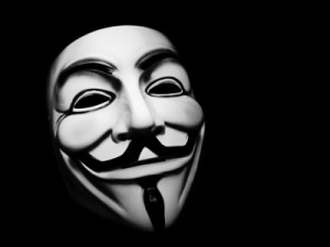 Хакеры Anonymous атакуют Twitter ИГ с помощью аниме
