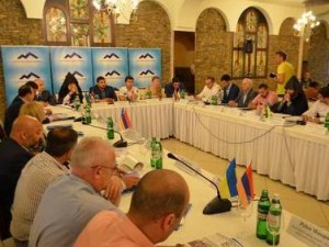 В Херсоне состоялась конференция Союза армян Украины