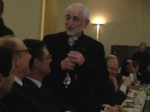 У Армянской католической церкви новый патриарх