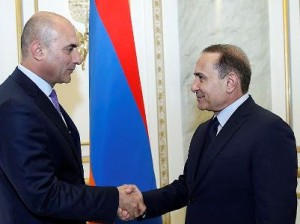 Армения и Иракский Курдистан обсуждают инвестиционные перспективы