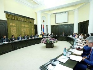 В Армении утвердили порядок расходования оперативного госрезерва