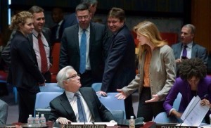 Россия злоупотребила полномочиями постоянного члена Совбеза ООН: постпред США