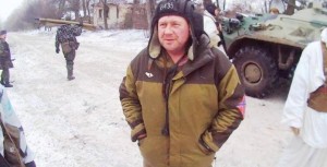 Вооруженные сепаратисты из Луганска дошла до Ленинградской области