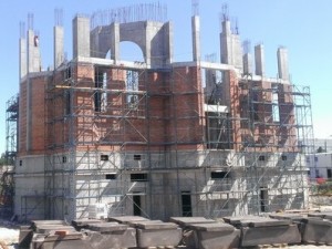 Армянский храм в Киеве будет построен из армянского туфа