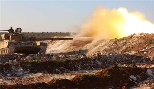 Армия Сирии ликвидировала 40 террористов