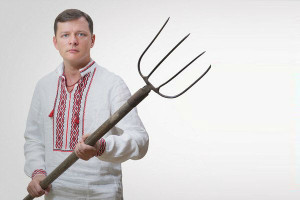 Ляшко призвал Яценюка объявить на Украине дефолт