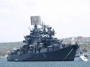 Россия усиливает Черноморский флот