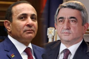Почему президент и премьер Армении отправились в Россию?