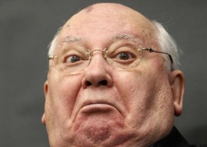 СМИ: Горбачев частично парализован