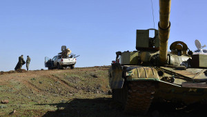 Сирийская армия в провинции Хама ликвидировала десятки боевиков