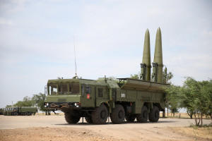 Россия поставит Армении ракетные комплексы «Искандер М»