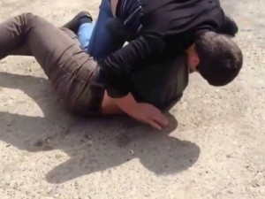 В Ереване избили гражданина Ирана