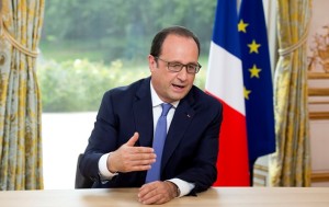 Олланд призвал к созданию правительства еврозоны