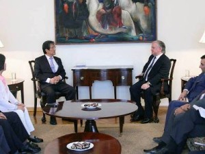 Глава МИД Армении доволен развитием отношений с Кореей