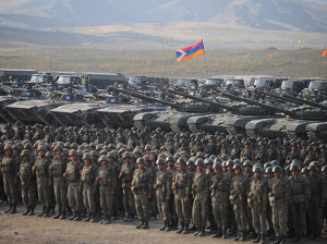 Президент Арцаха произвел ряд назначений в армии