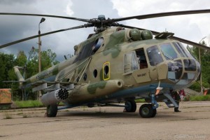 В Восточный военный округ поступили медицинские вертолетные модули