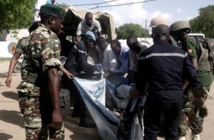 В двух терактах в Камеруне погибли 13 человек