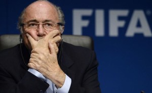 Блаттер отказался участвовать в предстоящих выборах президента ФИФА