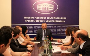 Ереван и Степанакерт углубляют сотрудничество в информационной сфере