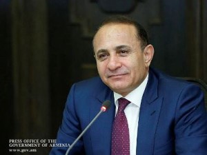 Новые цели устойчивого развития Армении будут амбициознее - Овик Абраамян