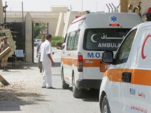При взрыве у консульства Италии в Каире пострадали пять человек