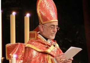 Папа Франциск поздравил нового патриарха Армянской католической церкви