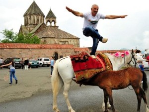 Карабах превратился в удивительную демократию - Анна Немцова