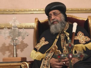 Глава Коптской православной церкви помолился за жертв Геноцида армян