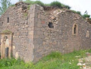 В Турции решили реконструировать армянскую церковь Сурб Геворк