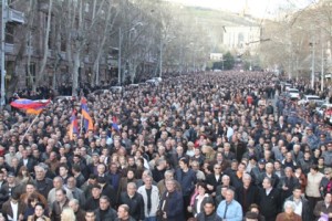 В Армении нет и не может быть диктатуры