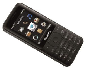 Philips Xenium E180: телефон и зарядное устройство в одном
