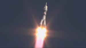 Ракета «Союз» вывела на орбиту корабль с новым экипажем МКС
