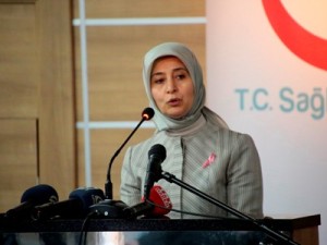 Жена премьер-министра Турции присоединилась к обсуждению по Геноциду армян
