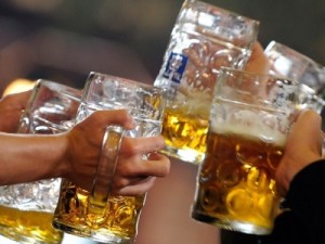 В Украине пиво приравняли к водке и вину