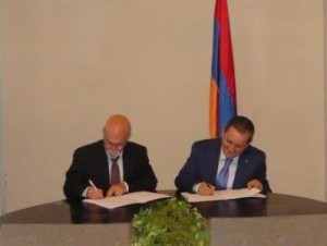 Армения и Израиль провели переговоры по вопросам безопасности в сфере гражданской авиации