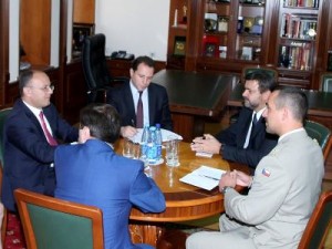 Армения является важным партнером для Чехии - посол