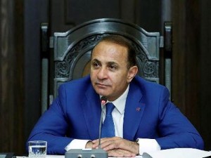 Премьер-министр Армении решительно настроен на борьбу против коррупции