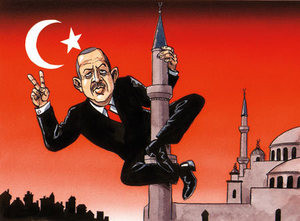 Как Эрдоган пытается сохранить власть и избежать обвинений в коррупции
