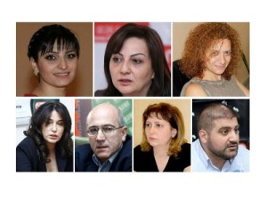Заявление: Давление на свободную прессу в Армении усиливается