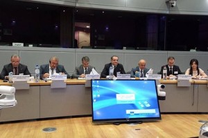 В Брюсселе состоялось заседание подкомитета Армения-Евросоюз