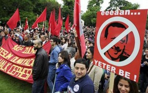 Турция: расширение кризисных тенденций