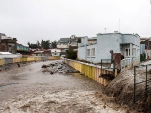 В Китае в результате наводнений пострадали свыше 900 тыс. человек