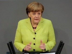 Меркель: Двери для Греции остаются открытыми