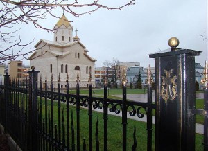 Как устроен быт армянской церкви в Риге: «Вести Сегодня»